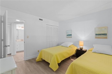 Renovated top to bottom in 2020, this 2 bed, 2 bath condo in The on Riviera Golf Club in Florida - for sale on GolfHomes.com, golf home, golf lot