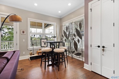 Discover refined Southern living in this stunning 3 bed, 3 bath on Gunters Landing in Alabama - for sale on GolfHomes.com, golf home, golf lot