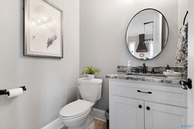 Discover refined Southern living in this stunning 3 bed, 3 bath on Gunters Landing in Alabama - for sale on GolfHomes.com, golf home, golf lot