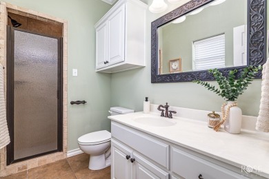 Beautiful home nestled on the Bentwood golf course! This on Bentwood Country Club in Texas - for sale on GolfHomes.com, golf home, golf lot