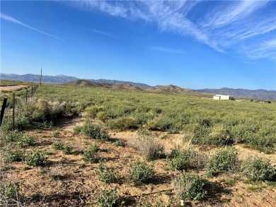 5 acres of buildable land fully FENCED  on PAVED roads with a on Valle Vista Golf Course in Arizona - for sale on GolfHomes.com, golf home, golf lot