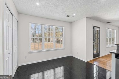 Welcome to this beautifully 4-bedroom, 2.5-bath home offering 1 on Sugar Creek Golf Course in Georgia - for sale on GolfHomes.com, golf home, golf lot