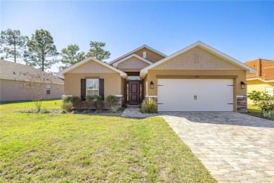 This beautifully upgraded Adams-built home in the desirable on Juliette Falls Golf and Spa Club in Florida - for sale on GolfHomes.com, golf home, golf lot