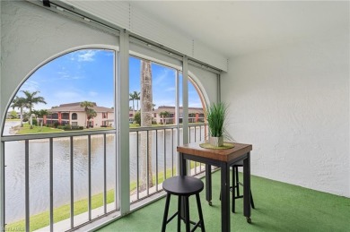 Renovated top to bottom in 2020, this 2 bed, 2 bath condo in The on Riviera Golf Club in Florida - for sale on GolfHomes.com, golf home, golf lot