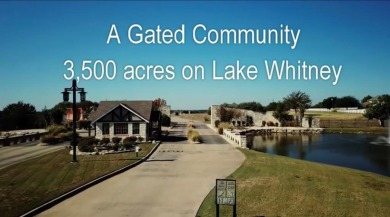 White Bluff Resort is a community with Lake Whitney access! on White Bluff Resort - New Course in Texas - for sale on GolfHomes.com, golf home, golf lot
