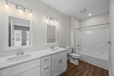 Holiday Special! Choose either a FREE golf cart or a Move-In on Carolina Colours Golf Club in North Carolina - for sale on GolfHomes.com, golf home, golf lot