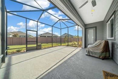 Shea Built IMAGINE Model Home - Offered Turn-Key Furnished with on Trilogy at Ocala Preserve in Florida - for sale on GolfHomes.com, golf home, golf lot