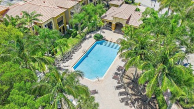 Immaculate and cozy 3 bedroom & 3 Full Bathroom, 1423 sqft on Emerald Dunes Golf Club in Florida - for sale on GolfHomes.com, golf home, golf lot