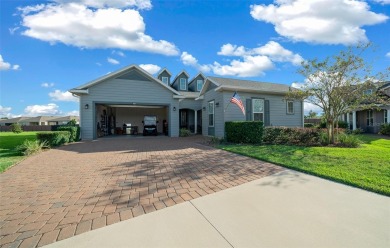 Shea Built IMAGINE Model Home - Offered Turn-Key Furnished with on Trilogy at Ocala Preserve in Florida - for sale on GolfHomes.com, golf home, golf lot