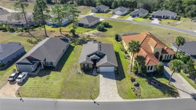 This beautifully upgraded Adams-built home in the desirable on Juliette Falls Golf and Spa Club in Florida - for sale on GolfHomes.com, golf home, golf lot