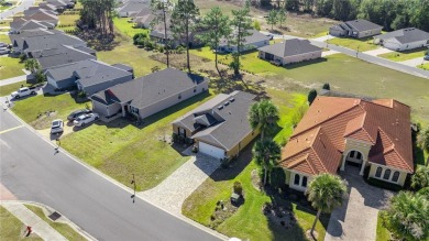 This beautifully upgraded Adams-built home in the desirable on Juliette Falls Golf and Spa Club in Florida - for sale on GolfHomes.com, golf home, golf lot