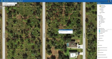 Great property for sale in Port Charlotte, that is conveniently on Sabal Trace Golf and Country Club in Florida - for sale on GolfHomes.com, golf home, golf lot