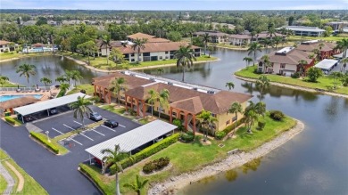 Renovated top to bottom in 2020, this 2 bed, 2 bath condo in The on Riviera Golf Club in Florida - for sale on GolfHomes.com, golf home, golf lot