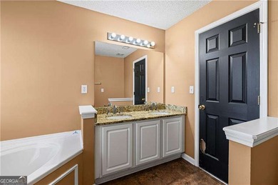 Welcome to this beautifully 4-bedroom, 2.5-bath home offering 1 on Sugar Creek Golf Course in Georgia - for sale on GolfHomes.com, golf home, golf lot