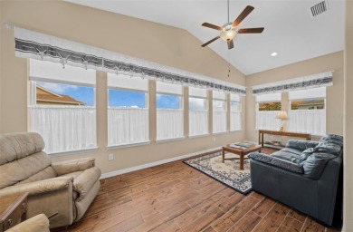 Shea Built IMAGINE Model Home - Offered Turn-Key Furnished with on Trilogy at Ocala Preserve in Florida - for sale on GolfHomes.com, golf home, golf lot