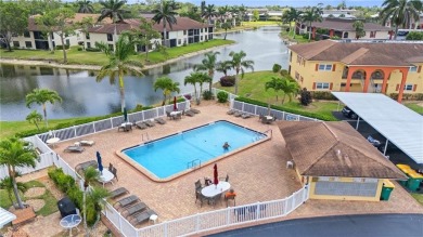 Renovated top to bottom in 2020, this 2 bed, 2 bath condo in The on Riviera Golf Club in Florida - for sale on GolfHomes.com, golf home, golf lot