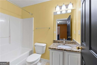 Welcome to this beautifully 4-bedroom, 2.5-bath home offering 1 on Sugar Creek Golf Course in Georgia - for sale on GolfHomes.com, golf home, golf lot