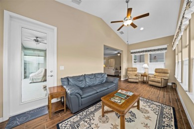 Shea Built IMAGINE Model Home - Offered Turn-Key Furnished with on Trilogy at Ocala Preserve in Florida - for sale on GolfHomes.com, golf home, golf lot