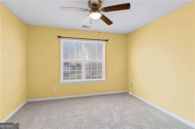 Welcome to this beautifully 4-bedroom, 2.5-bath home offering 1 on Sugar Creek Golf Course in Georgia - for sale on GolfHomes.com, golf home, golf lot