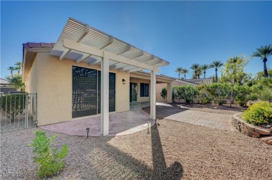 Welcome to Siena, a premier 55+ guard-gated golf community! This on Siena Golf Club in Nevada - for sale on GolfHomes.com, golf home, golf lot