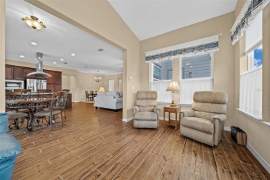 Shea Built IMAGINE Model Home - Offered Turn-Key Furnished with on Trilogy at Ocala Preserve in Florida - for sale on GolfHomes.com, golf home, golf lot