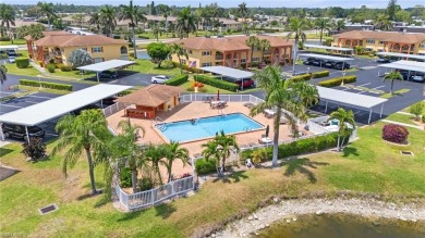 Renovated top to bottom in 2020, this 2 bed, 2 bath condo in The on Riviera Golf Club in Florida - for sale on GolfHomes.com, golf home, golf lot