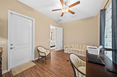 Shea Built IMAGINE Model Home - Offered Turn-Key Furnished with on Trilogy at Ocala Preserve in Florida - for sale on GolfHomes.com, golf home, golf lot