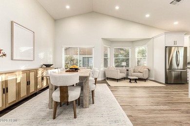 What a RARE find in Alta Mesa! Nestled on a golf course lot on Alta Mesa Golf Club in Arizona - for sale on GolfHomes.com, golf home, golf lot