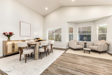 What a RARE find in Alta Mesa! Nestled on a golf course lot on Alta Mesa Golf Club in Arizona - for sale on GolfHomes.com, golf home, golf lot