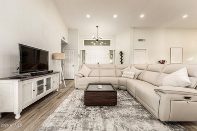 What a RARE find in Alta Mesa! Nestled on a golf course lot on Alta Mesa Golf Club in Arizona - for sale on GolfHomes.com, golf home, golf lot