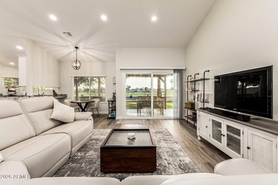 What a RARE find in Alta Mesa! Nestled on a golf course lot on Alta Mesa Golf Club in Arizona - for sale on GolfHomes.com, golf home, golf lot