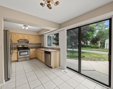 Enjoy panoramic views of the Wabeek Golf Course from this on Wabeek Country Club in Michigan - for sale on GolfHomes.com, golf home, golf lot