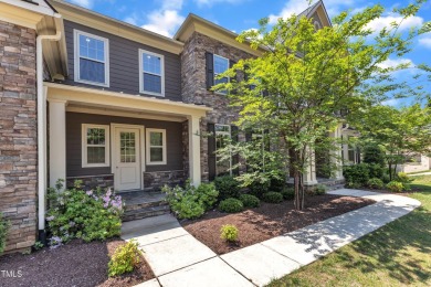 Welcome to this stunning Hasentree Golf Community home, set on on Hasentree Club in North Carolina - for sale on GolfHomes.com, golf home, golf lot