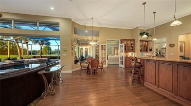 Set on a serene cul-de-sac within the prestigious Laurel Oak on Laurel Oak Country Club in Florida - for sale on GolfHomes.com, golf home, golf lot