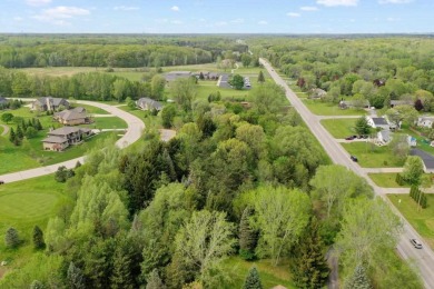 One of the last lots available to build in super desirable on Thornberry Creek At Oneida in Wisconsin - for sale on GolfHomes.com, golf home, golf lot