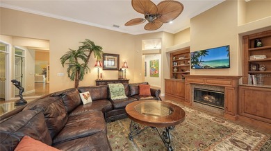 Set on a serene cul-de-sac within the prestigious Laurel Oak on Laurel Oak Country Club in Florida - for sale on GolfHomes.com, golf home, golf lot