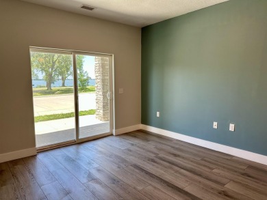 New Construction Condo! Try a different kind of Iowa Lake on Sunrise Pointe Golf Course in Iowa - for sale on GolfHomes.com, golf home, golf lot