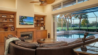 Set on a serene cul-de-sac within the prestigious Laurel Oak on Laurel Oak Country Club in Florida - for sale on GolfHomes.com, golf home, golf lot