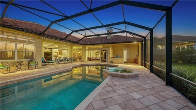 Set on a serene cul-de-sac within the prestigious Laurel Oak on Laurel Oak Country Club in Florida - for sale on GolfHomes.com, golf home, golf lot