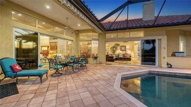 Set on a serene cul-de-sac within the prestigious Laurel Oak on Laurel Oak Country Club in Florida - for sale on GolfHomes.com, golf home, golf lot
