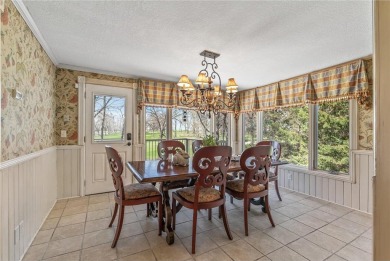 First time on the market in 30+ years! Custom-built and on The Chaska Par 30 Golf Course in Minnesota - for sale on GolfHomes.com, golf home, golf lot