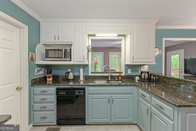 Beautiful brick home located within one mile of Cannongate Golf on Canongate Golf Club in Georgia - for sale on GolfHomes.com, golf home, golf lot