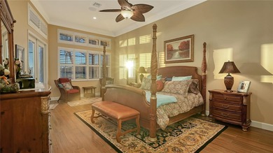 Set on a serene cul-de-sac within the prestigious Laurel Oak on Laurel Oak Country Club in Florida - for sale on GolfHomes.com, golf home, golf lot