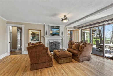 First time on the market in 30+ years! Custom-built and on The Chaska Par 30 Golf Course in Minnesota - for sale on GolfHomes.com, golf home, golf lot