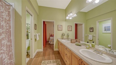 Set on a serene cul-de-sac within the prestigious Laurel Oak on Laurel Oak Country Club in Florida - for sale on GolfHomes.com, golf home, golf lot