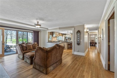 First time on the market in 30+ years! Custom-built and on The Chaska Par 30 Golf Course in Minnesota - for sale on GolfHomes.com, golf home, golf lot