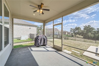 Like-New 2BR/2BA Home with Study on Greenbelt in Sun City 55+ on Cowan Creek Golf Course in Texas - for sale on GolfHomes.com, golf home, golf lot