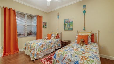Set on a serene cul-de-sac within the prestigious Laurel Oak on Laurel Oak Country Club in Florida - for sale on GolfHomes.com, golf home, golf lot