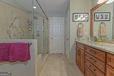 Beautiful brick home located within one mile of Cannongate Golf on Canongate Golf Club in Georgia - for sale on GolfHomes.com, golf home, golf lot