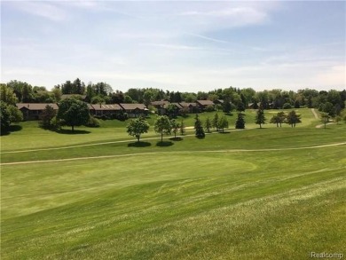 Enjoy panoramic views of the Wabeek Golf Course from this on Wabeek Country Club in Michigan - for sale on GolfHomes.com, golf home, golf lot